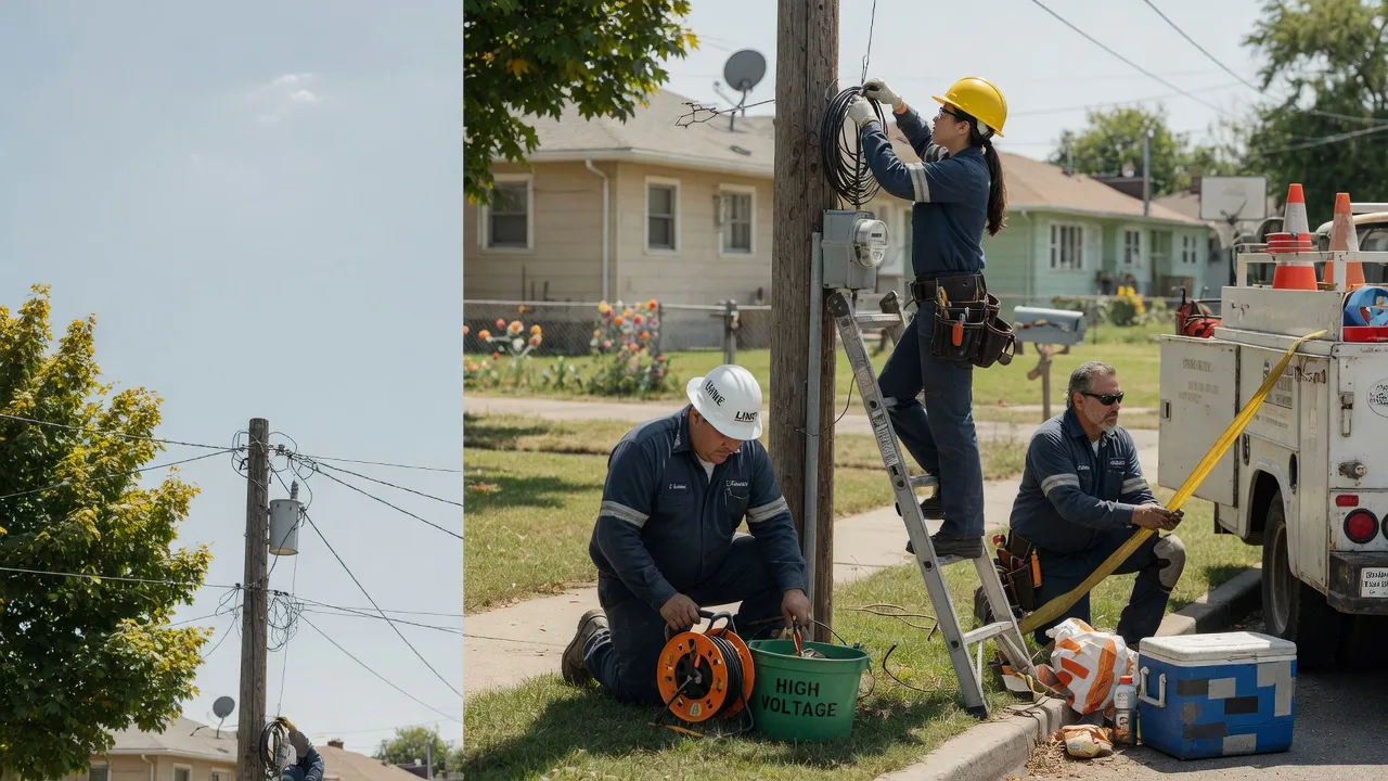 Emergency Electrician in Ferguson, IA near me